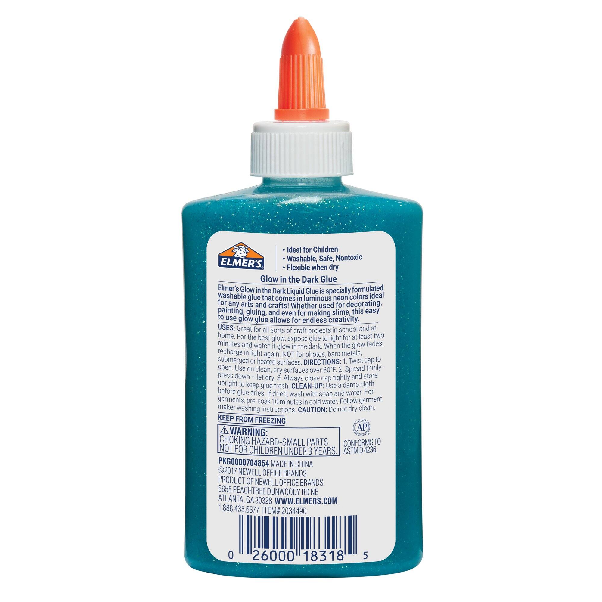 Elmer's® Glow in the Dark Glue